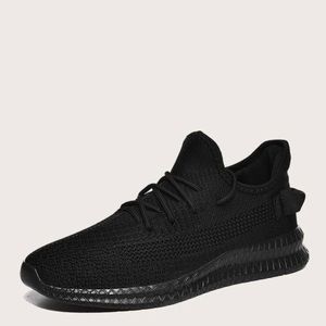 Comfortable Lace Up Front Sneakers